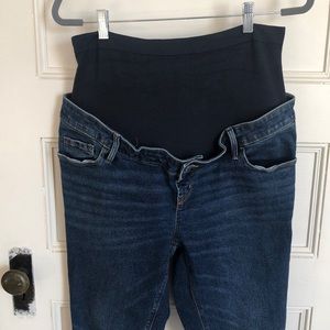 Old Navy Maternity Skinny Jeans size 14